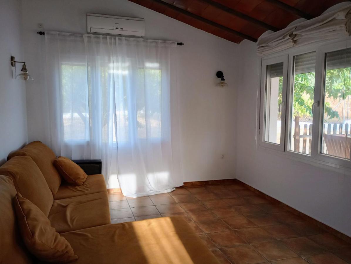 Casa De Campo Los Manueles Ideal Perros Pet Friendly Gojar Eksteriør billede