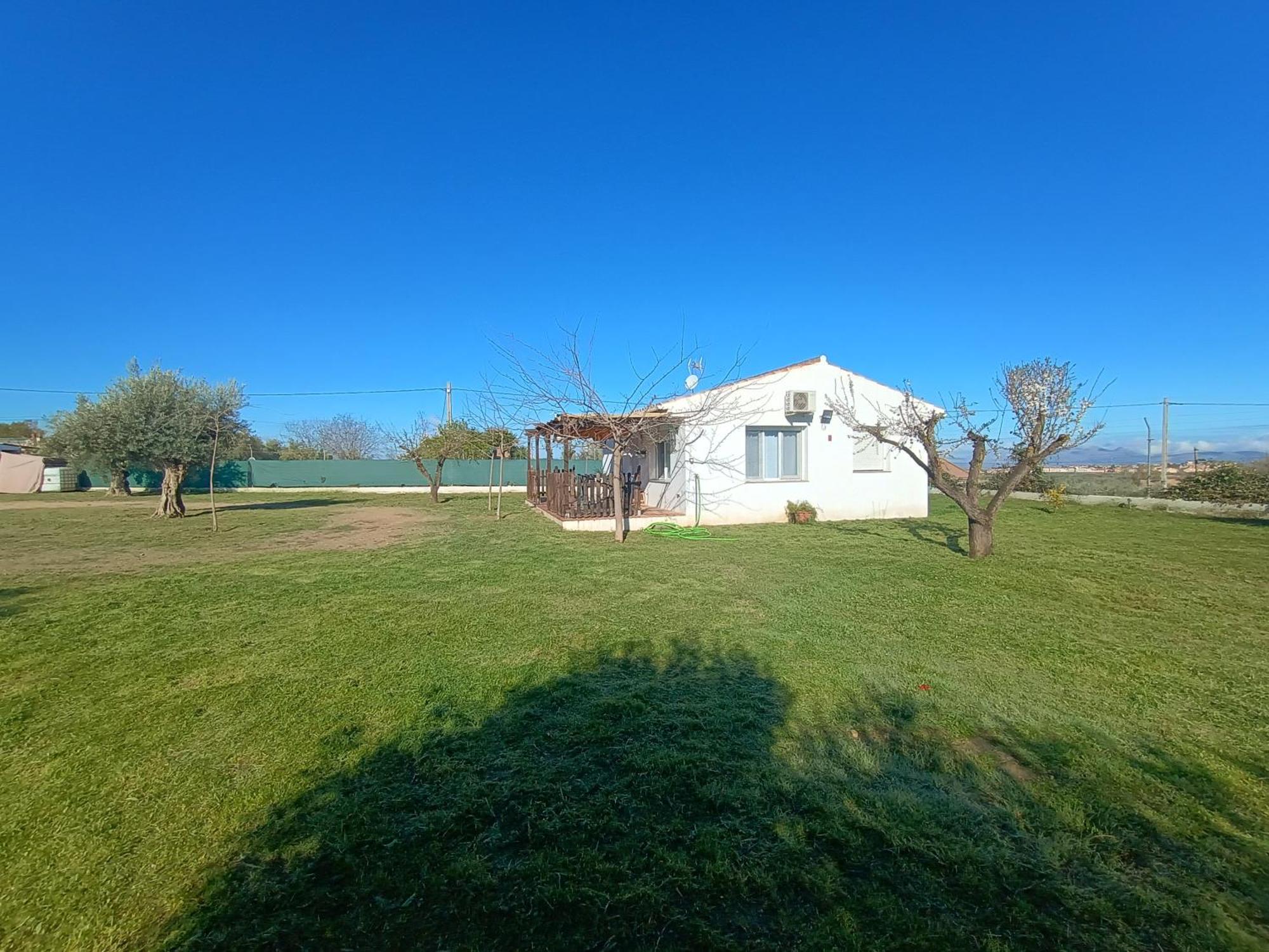 Casa De Campo Los Manueles Ideal Perros Pet Friendly Gojar Eksteriør billede